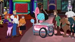 Scooby-Doo and Guess Who?