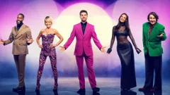 The Masked Singer Christmas Special