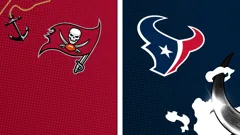 Live NFL Buccaneers @ Texans