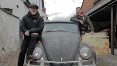 Salvage Hunters