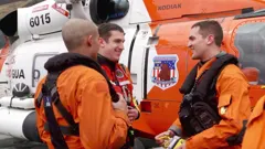 Coast Guard Alaska