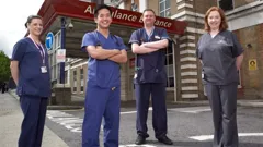 24 Hours in A&E