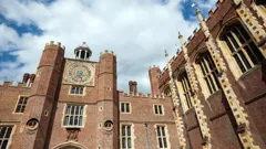 Secrets of the Royal Palaces