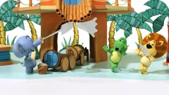 Raa Raa the Noisy Lion