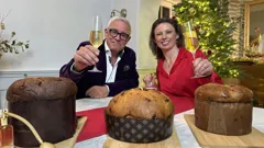 World's Most Expensive Christmas Dinner