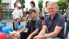 Man and Beast with Martin Clunes