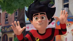 Dennis and Gnasher Unleashed