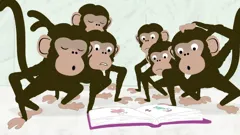 Peek Zoo (As Gaeilge)