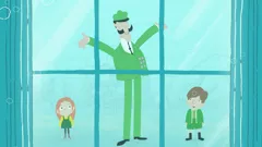 Peek Zoo (As Gaeilge)