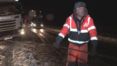 Winter Road Rescue