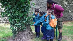 Ranger Hamza's Eco Quest