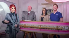 The Fabulous Funeral Parlour