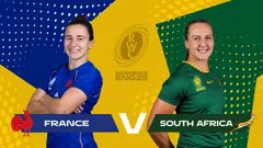 Women's Rugby World Cup 2025