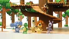 Raa Raa the Noisy Lion