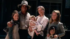 Little House On The Prairie