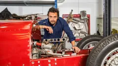 Richard Hammond's Workshop