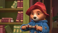 The Adventures of Paddington