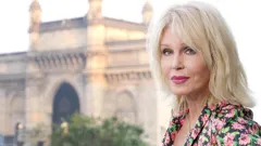Joanna Lumley's India
