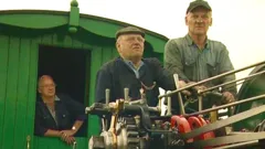 Fred Dibnah's Railway Collection