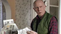 One Foot in the Grave