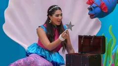 Mari, Hari a'r Byd Tanddwr