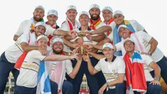 Ryder Cup Christmas Special