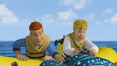 **Visually Signed** Fireman Sam