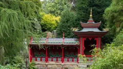 British Gardens in Time