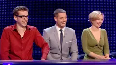 The Chase Celebrity Specials