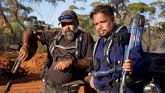 Aussie Gold Hunters