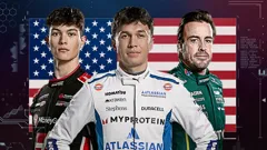 Live Las Vegas F1 GP