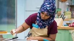 Junior Bake Off