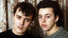 The British Invasion! Top 25