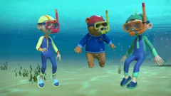 The Adventures of Paddington