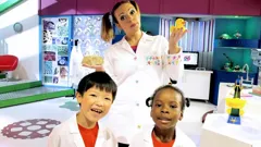 Nina And The Neurons