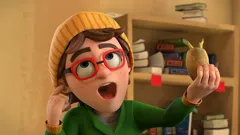 Dennis and Gnasher Unleashed