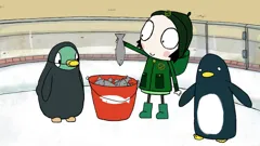 Sarah & Duck