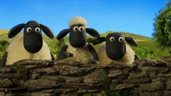 Shaun The Sheep