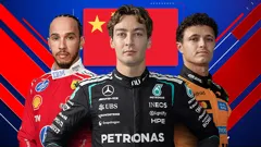 Live Chinese F1 GP