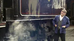 Fred Dibnah's Railway Collection