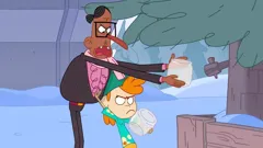 The Unstoppable Yellow Yeti