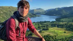 The Lakes with Simon Reeve