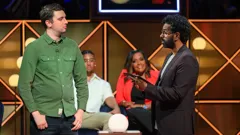 Romesh Ranganathan's Parents' Evening