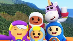 Go Jetters