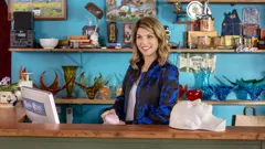 Garage Sale Mysteries