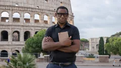 Dickens In Italy With David Harewood