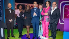 The Big Fat Quiz of Telly