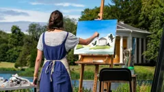 Landscape Artist Of The..