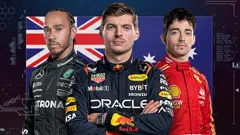 Australian F1 GP Highlights