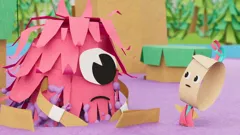 Pop Paper City